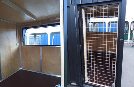 ContainerShop 10ft Cafe Bar2