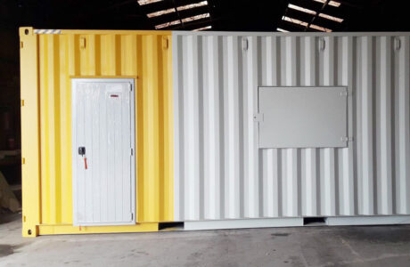 ContainerShop Modifications BPC Office