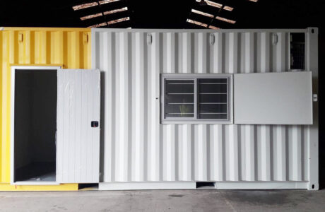 ContainerShop Modifications BPC Office